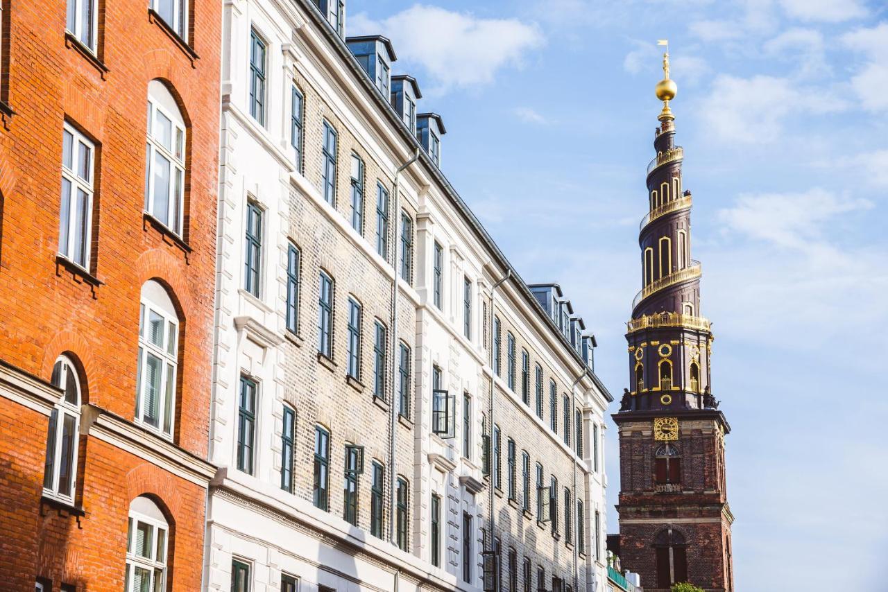 2Br In Vibrant & Colourful Nyhavn Copenhagen City Exterior photo